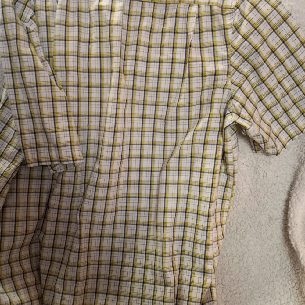 Men's dress shirt
